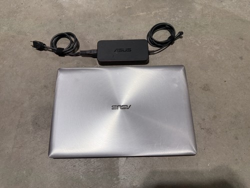Asus zenbook ux501v - asus, i7-6700hq