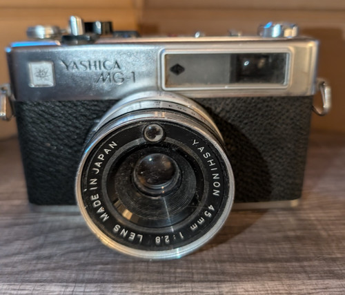 Yashica mm f2 8 - yashica, f2.8