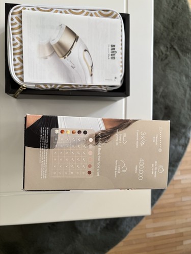 Braun ipl silk - ipl, expert