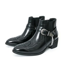 Stivaletti uomo cowboys - stivaletti,
