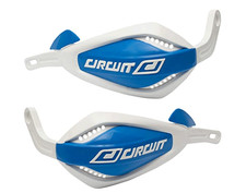 PARAMANI CIRCUIT SM P4 BLU/BIANCHI Solo plastiche senza attacchi