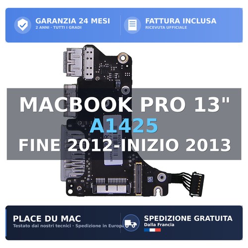 Scheda figlia per - , macbook
