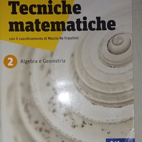 Atlas tecniche matematiche - tecniche,