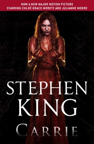 Carrie stephen king - carrie-stephen,