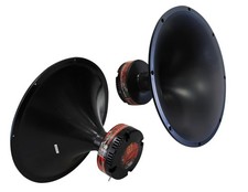2 MR DJ TE-030 12" 300W Piezo