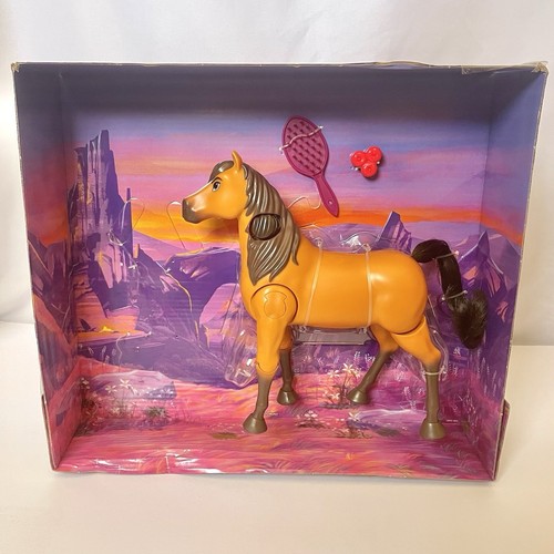 Spirit untamed cavallo - spirit, da