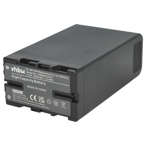 Batteria per sony - sony, pmw-ex3