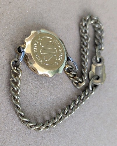 Bracciale vintage tono - bracciale,