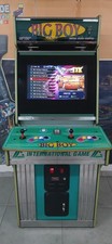 Arcade vintage Cabinato jamma