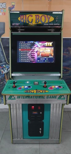Arcade vintage cabinato jamma - vintage,