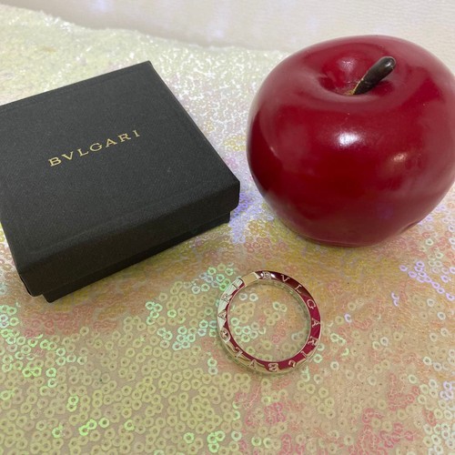 Portachiavi bvlgari bulgari - portachiavi,