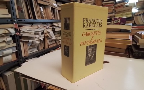 Rabelais gargantua e - rabelais,,