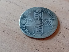 1711 Regina Anna argento