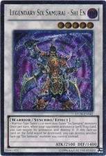 Legendary Six Samurai - Shi En