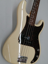 Fender Japan PB62-53 basso di