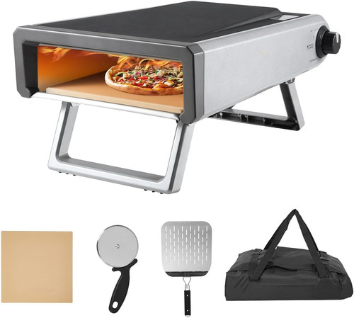 Forno pizza propano portatile - forno,