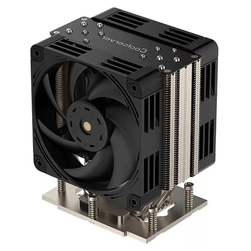 Coolserver amd sp5 tower - coolserver,