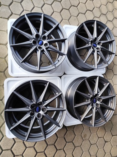 Cerchi originali subaru brz - cerchi,