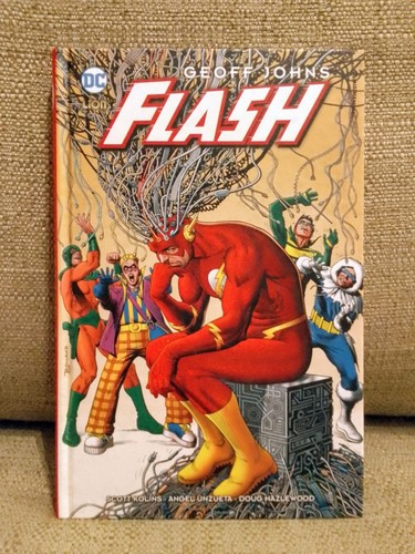 Flash omnibus geoff - -,