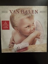 VAN HALEN – 1984 | LP Warner