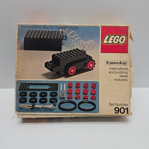 Lego anni istruzioni - 6, in