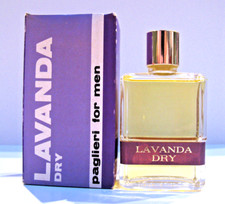VINTAGE COLONIA UOMO 100ML LAVANDA DRY PAGLIERI FOR MEN EAU DE COLOGNE HOMME