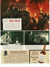 Pubblicità stampa vintage