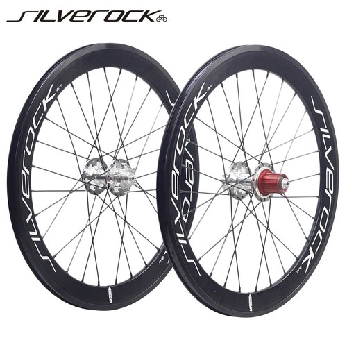 Ruote bici pieghevole - bici, 20"