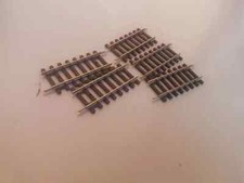 PIKO 55205 LOTTO 5 BINARI DRITTI 30* G62 62mm CODICE 100