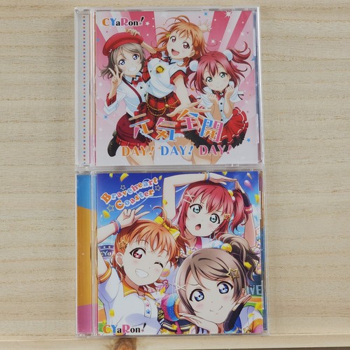 Lovelive sunshine cyaron - sunshine!!,