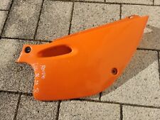 KTM LC4 640 Adventure carena carena laterale coperchio laterale re. 58308042000