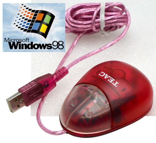 Piccolo mouse teac - mouse, babymouse