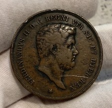1839 NAPOLI 10 TORNASI GRAFFI