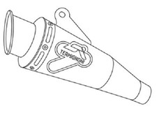 SCARICO TERMINALE TERMIGNONI