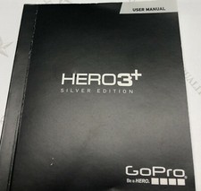 GoPro HD Hero3+Silver Camera