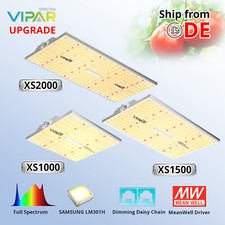 VIPARSPECTRA XS1000 XS1500