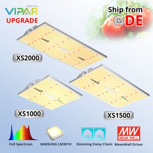 Viparspectra xs1000 xs2000 - xs1000, led