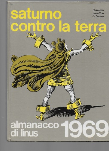 Almanacco linus 1969 - almanacco, di
