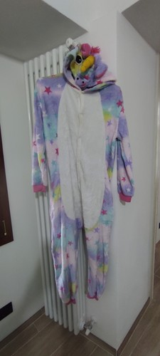 Pigiamone unicorno - pigiamone,