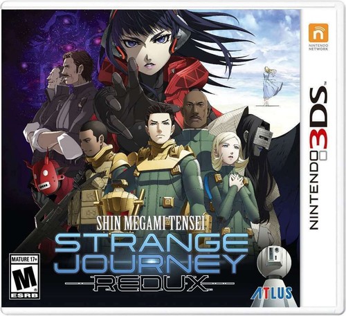 Shin megami tensei - shin,