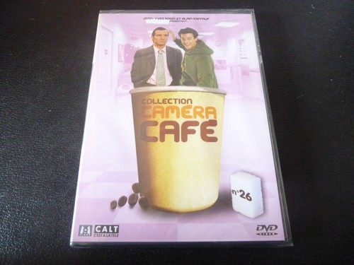 Dvd neuf camera cafe - dvd,