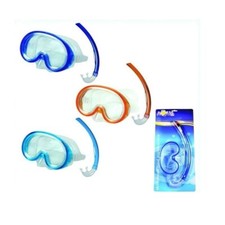 Kit Maschera Mare Mizar Junior