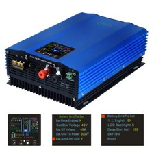 Inverter cravatta griglia