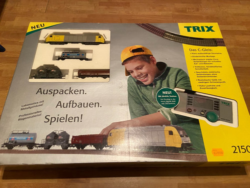 Trix 21501 coffret - trix,