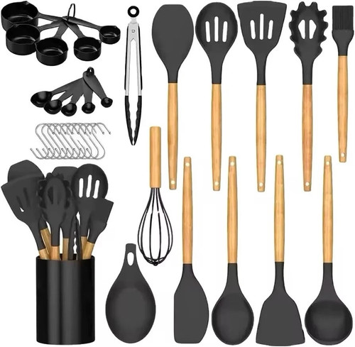 Set utensili cucina - set, in