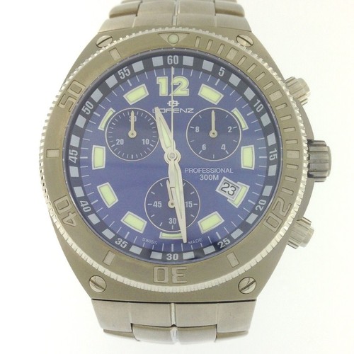 Orologio lorenz uomo aquitania - lorenz,