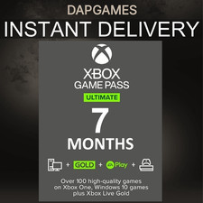 Abbonamento Xbox Game Pass