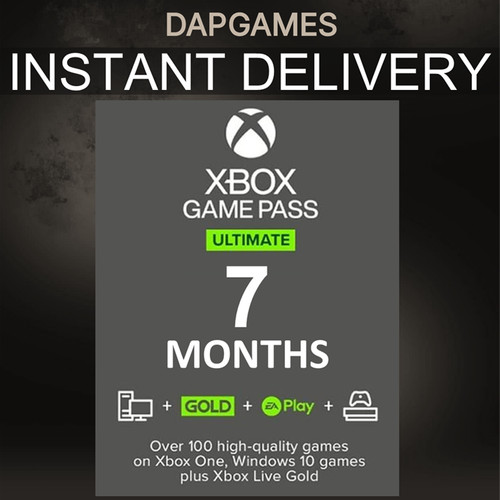 Abbonamento xbox game pass - game,