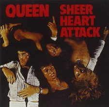 Queen Sheer Heart Attack (CD)