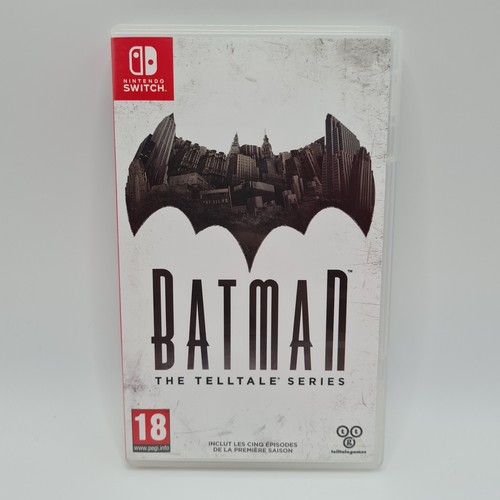 Batman the telltale - the, series